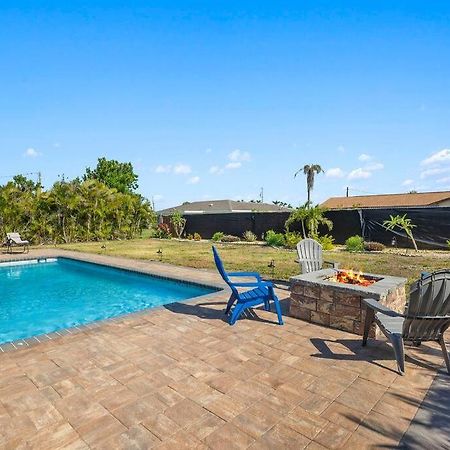 Palm Haven! Villa เคปคอรัล ภายนอก รูปภาพ