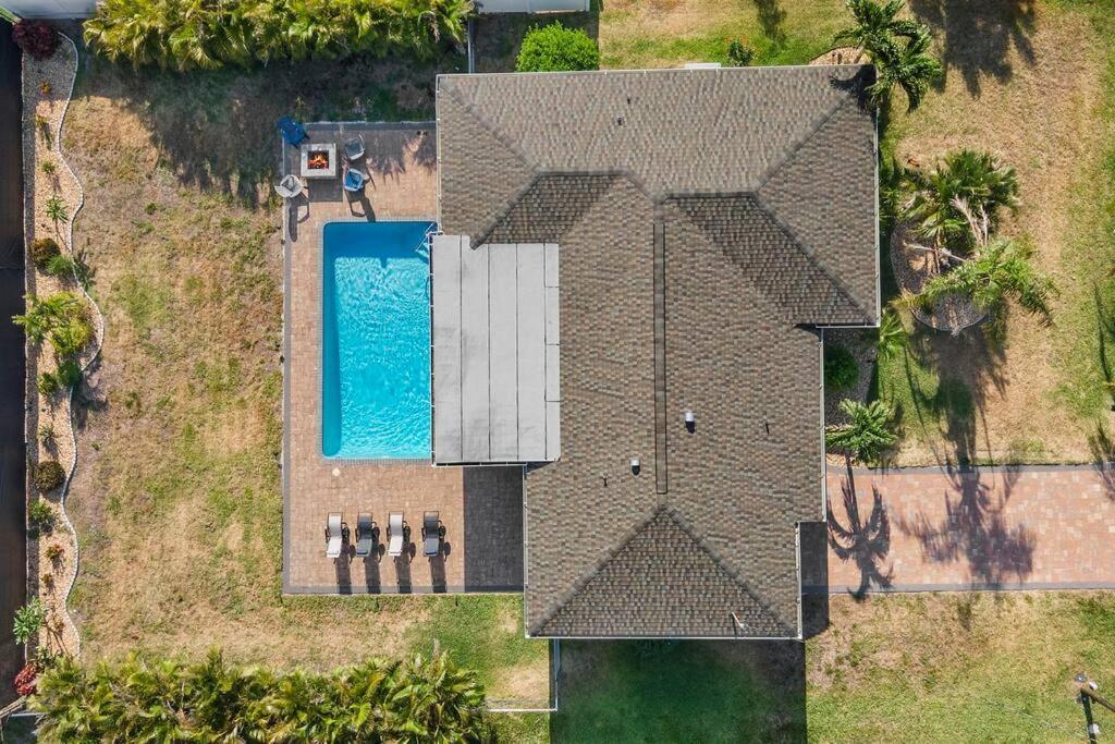 Palm Haven! Villa เคปคอรัล ภายนอก รูปภาพ
